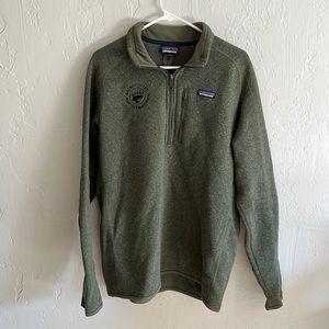 Patagonia Better Sweater Backcountry Hunters and Anglers